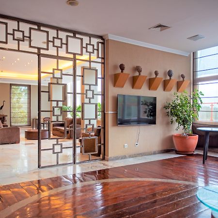 Amazonia Jamor Hotel Linda-a-Pastora Εξωτερικό φωτογραφία
