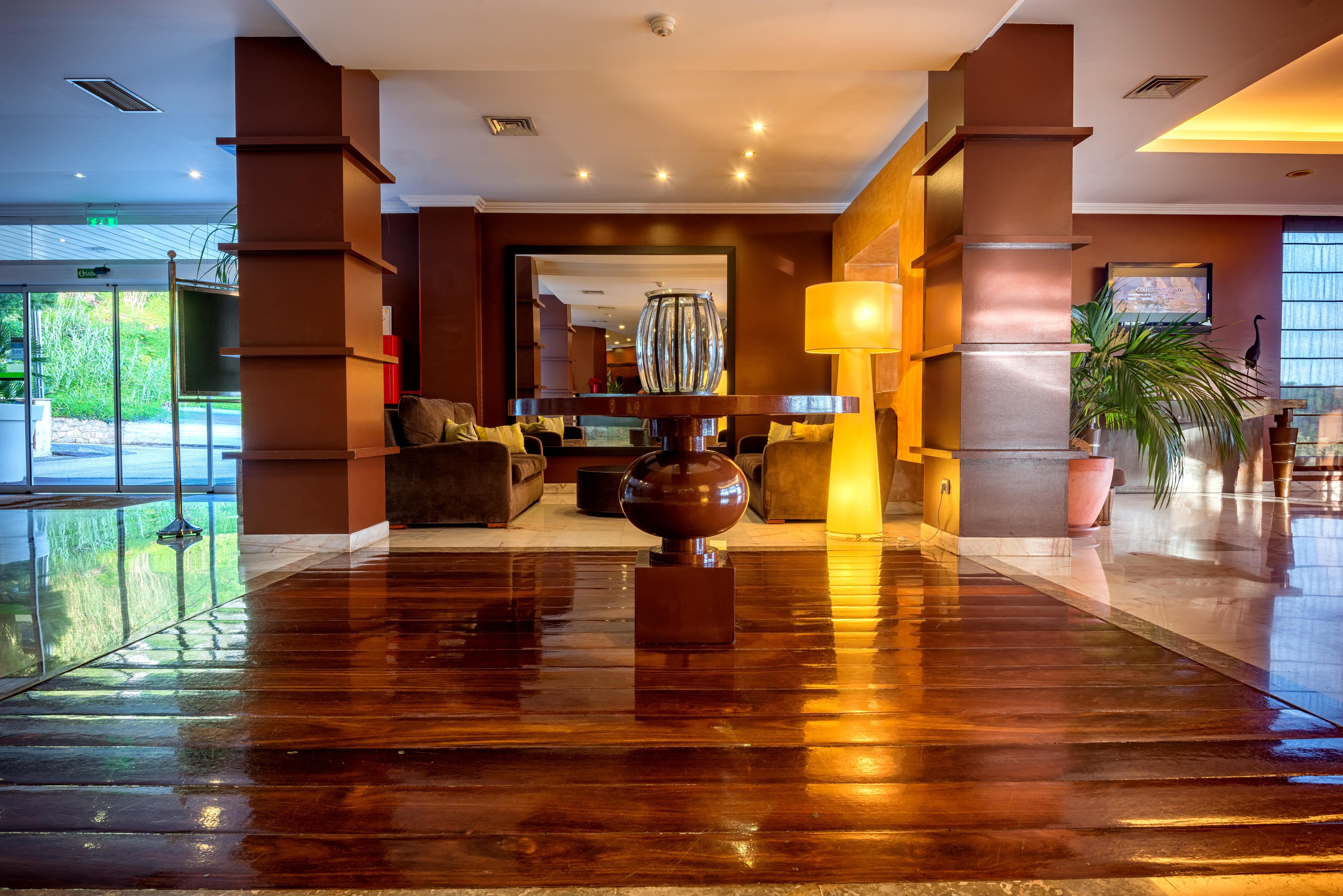 Amazonia Jamor Hotel Linda-a-Pastora Εξωτερικό φωτογραφία