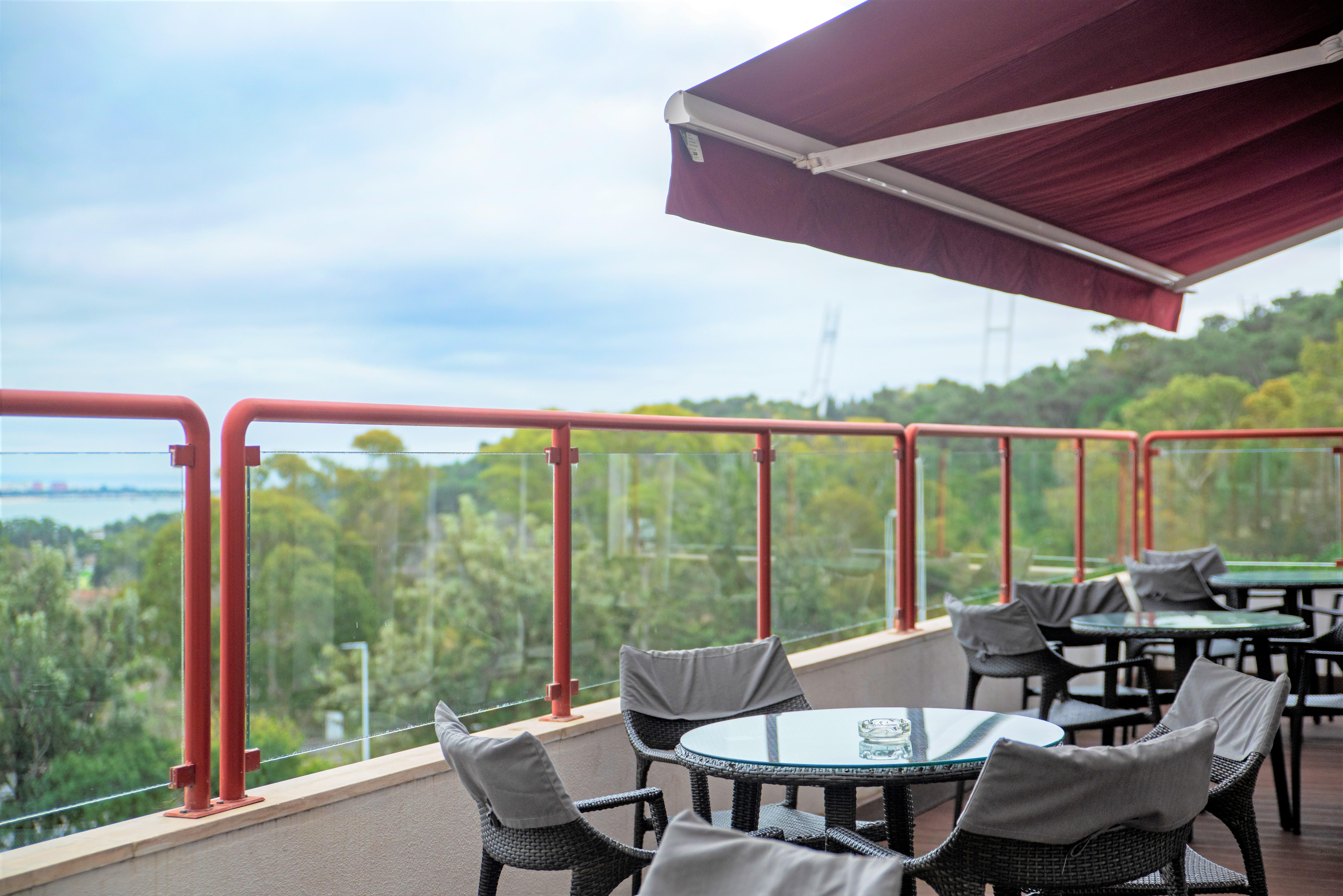 Amazonia Jamor Hotel Linda-a-Pastora Εξωτερικό φωτογραφία
