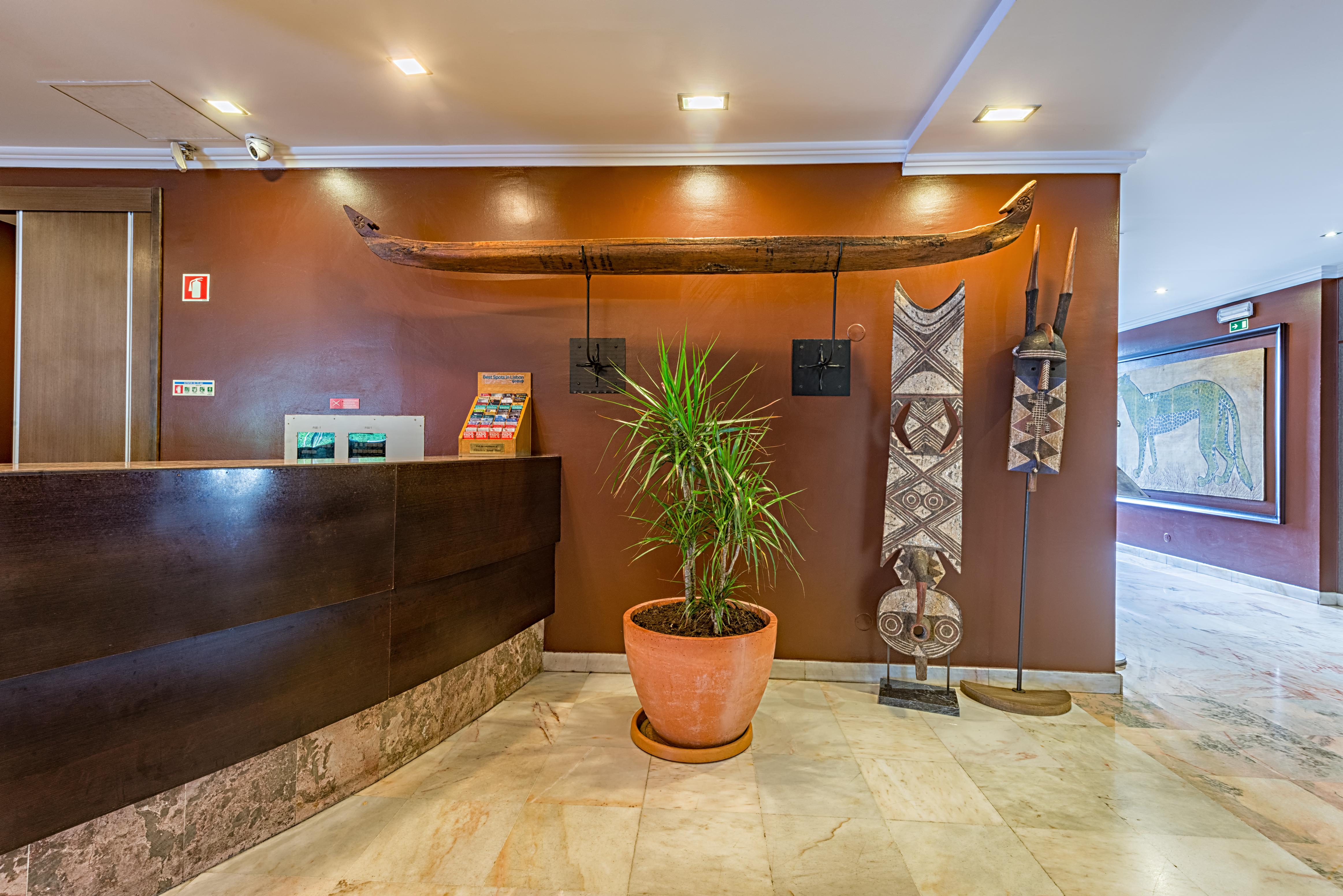 Amazonia Jamor Hotel Linda-a-Pastora Εξωτερικό φωτογραφία