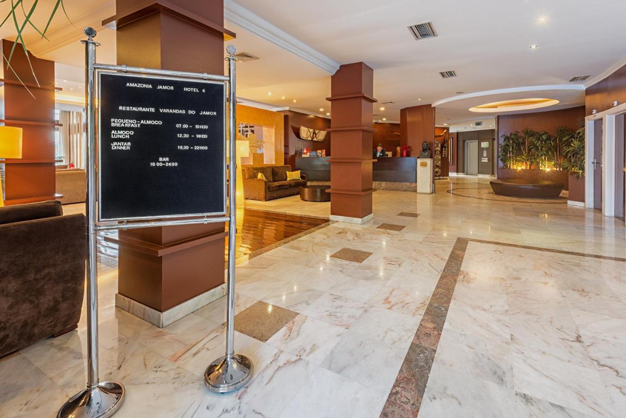 Amazonia Jamor Hotel Linda-a-Pastora Εξωτερικό φωτογραφία