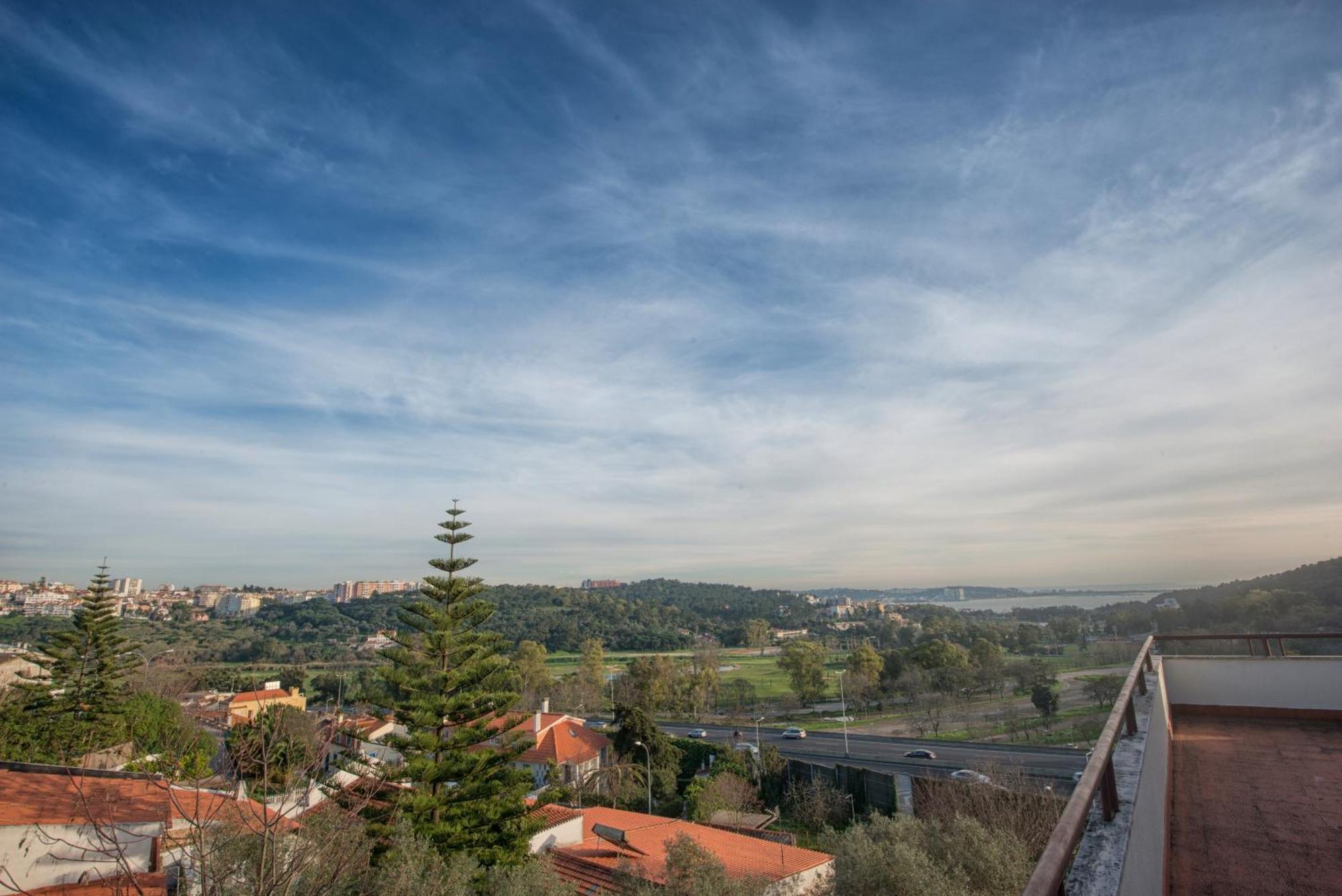 Amazonia Jamor Hotel Linda-a-Pastora Εξωτερικό φωτογραφία